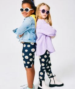 Terez Girls Daisy Bike Shorts