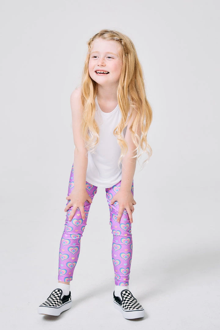 Terez Girls Psychedelic Heart Leggings New Arrivals 2 Terez Girls Psychedelic Heart Leggings New Arrivals