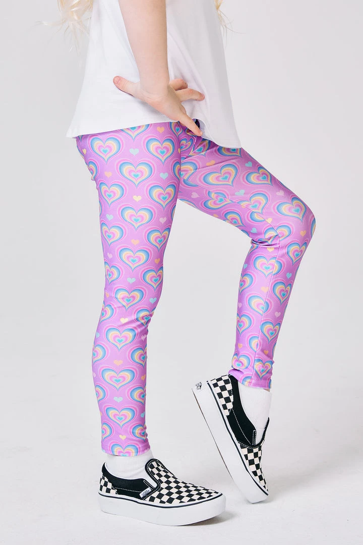 Terez Girls Psychedelic Heart Leggings New Arrivals 4 Terez Girls Psychedelic Heart Leggings New Arrivals