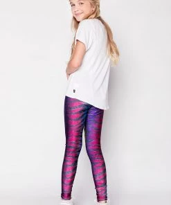 Terez Girls Show Your Stripes Rainbow Leggings 9 Terez Girls Show Your Stripes Rainbow Leggings