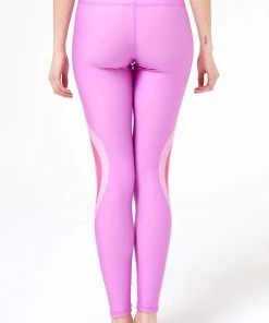 Terez Pastel Psychedelic Heart DuoKnit Leggings New Arrivals