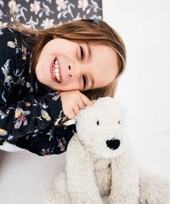 Terez X Black Iris Girls Midnight Lillies Sweatshirt