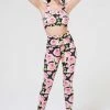 Terez Roses TLC Leggings Spring Collection