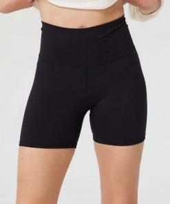 Terez Jet Black TLC Booty Short New Arrivals