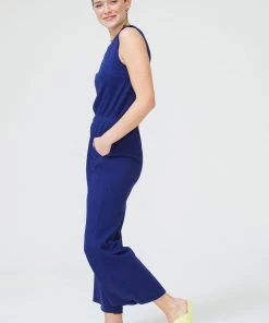 Terez Navy Weekend Jumpsuit New Arrivals