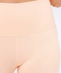 Golden Times Apricot TLC Bike Shorts