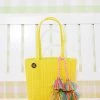 Terez New Arrivals Las Guanacas Mini Bag In Lemon