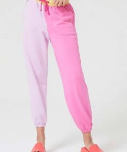 Terez Colorblock Joggers New Arrivals