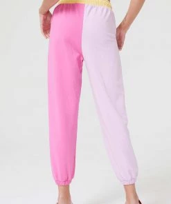 Terez Colorblock Joggers New Arrivals