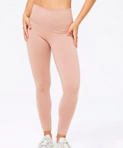 Terez Camel TLC Leggings TLC Shop