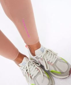 Terez Camel TLC Leggings TLC Shop