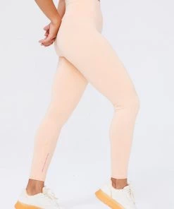 Terez Apricot TLC Leggings