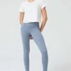 Golden Times TLC Shop Dove Gray TLC Leggings