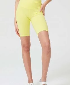 Golden Times Lemon TLC Bike Shorts TLC Shop