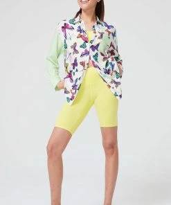 Golden Times Lemon TLC Bike Shorts TLC Shop