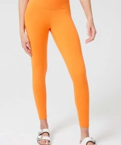 Golden Times TLC Shop Tangerine TLC Leggings