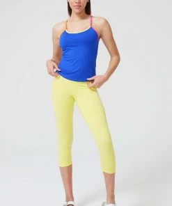 Golden Times Lemon TLC Capri New Arrivals