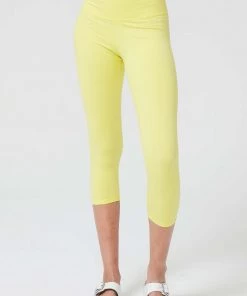 Golden Times Lemon TLC Capri New Arrivals