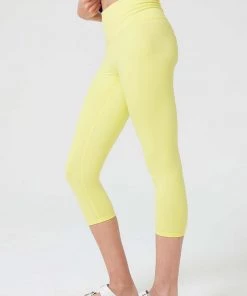 Golden Times Lemon TLC Capri New Arrivals