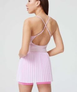 Terez Ballerina Pink Tennis Dress New Arrivals
