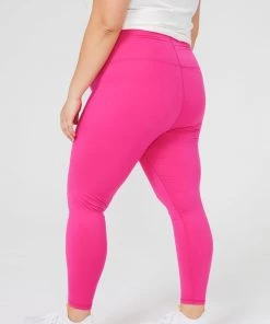 Terez Pink TLC Leggings TLC Shop