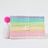 Terez Las Guanacas Clutch In Rainbow