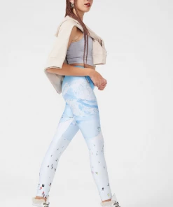 Terez Ski Trip Hi-Shine Leggings 10 Terez Ski Trip Hi-Shine Leggings