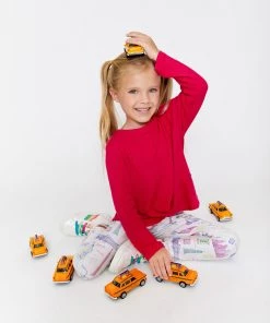 Terez Girls NYC Doodle Leggings