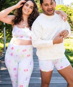 Golden Times Torch'd Zodiac TLC Y-Back Bralette New Arrivals