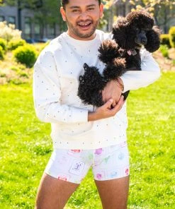 Golden Times New Arrivals Torch'd Zodiac TLC Booty Short