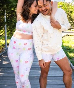 Golden Times New Arrivals Torch'd Zodiac TLC Leggings