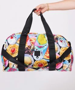 Terez Party Foods Duffle