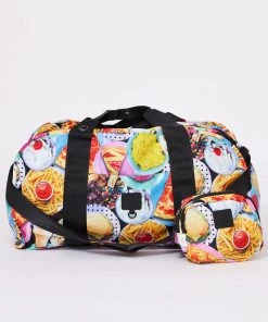 Terez Party Foods Duffle