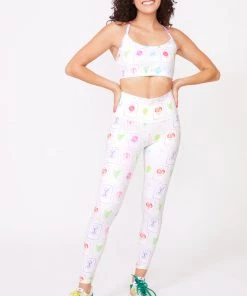 Golden Times New Arrivals Torch'd Zodiac TLC Leggings