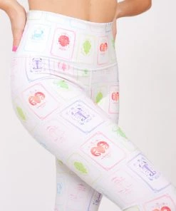 Golden Times New Arrivals Torch'd Zodiac TLC Leggings