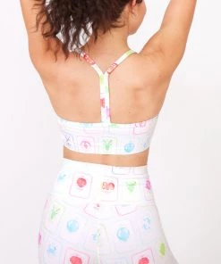 Golden Times Torch'd Zodiac TLC Y-Back Bralette New Arrivals