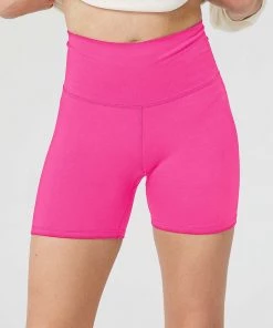 Golden Times Terez Pink TLC Booty Short New Arrivals