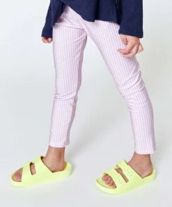 Terez Girls Pink Gingham Leggings New Arrivals