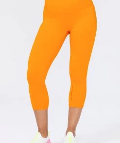 Golden Times TLC Shop Tangerine TLC Capri