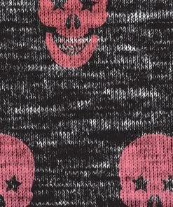 Terez Girls Heathered Rainbow Skull Leggings 7 Terez Girls Heathered Rainbow Skull Leggings