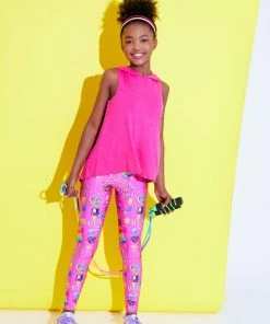 Terez Girls Candy Spill Leggings