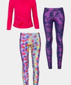 Terez.com Girls Print-ess Charming Kit