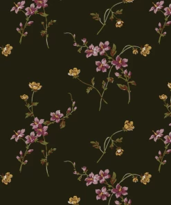 Terez X Black Iris Girls Wild Flowers Leggings